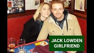 Jack Lowden girlfriend Saoirse Ronan