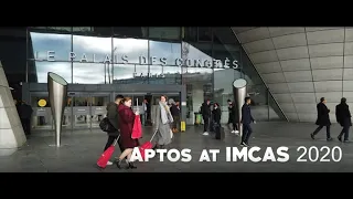 Aptos at IMCAS World Congress 2020