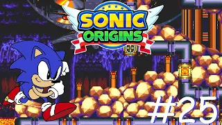 SONIC ORIGINS ПРОХОЖДЕНИЕ #25 (SONIC & KNUCKLES)