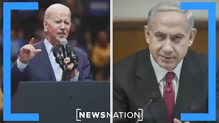 President Biden to meet with Netanyahu, expresses “outrage” after Israeli strike in Gaza | The Hill