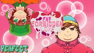 Friday Night Funkin' - Perfect Combo - Forbidden Love Mod + Cutscenes [HARD]