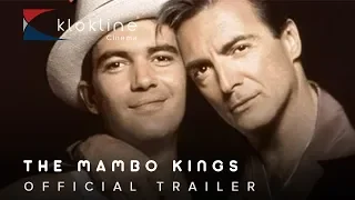 1992 The Mambo Kings  Official Trailer 1 Warner Bros Pictures