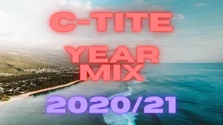 C-tite - Yearmix Megamix 2020/21 - Top 40 House - Dance -  Slap - 1 Hour DJ Set