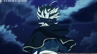 Black Clover with Jujutsu Kaisen opening music AMV