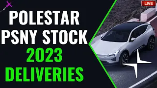 HUGE NEWS WHAT'S NEXT? PSNY Polestar Stock Price TSLA NIO Update Upside