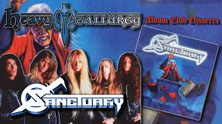 Sanctuary - Refuge Denied Review :: The HM Album club dissects a classic!