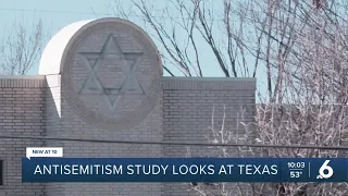 Antisemitism Report