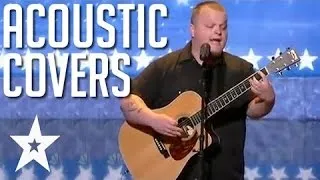 5 Amazing Acoustic Covers on Got Talent #HD