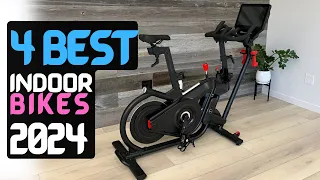 Top 4 Exercise Bikes of 2024: The Ultimate Fitness Gear!