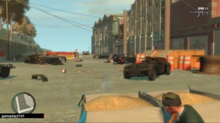 GTA 4 Последняя миссия Out Of Commission Вывести из строя