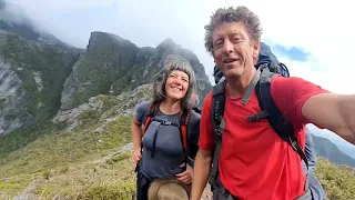 Western Arthurs Traverse - Arguably Australia's most spectacular bushwalk.