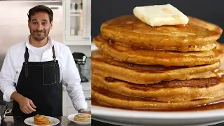 Making the Best Pumpkin Pancakes- Kitchen Conundrums with Thomas Joseph