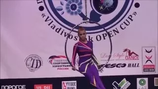 DAIQUIRI Pole Dance Studio_aerial_hoop_Vladivostok_ОЛИМПИАДА_2015