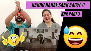 Punjabi Reaction On Pakistani Stage Drama KUCH NA KAHO ~ 3 #SohailAhmed #AmanatChan #BabbuBaral