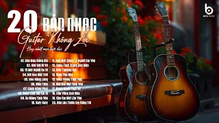 Nhạc Quán Cafe Hay Nhất 2024 - Top Ca Khúc Guitar Không Lời Nhẹ Nhàng Lãng Mạn - Nhạc Cafe Thư GIãn