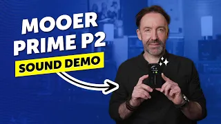 Mooer Prime P2 - Sound Demo