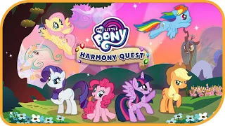 My Little Pony: Harmony Quest #10 | Budge Studios | Educational | Fun mobile game | HayDay