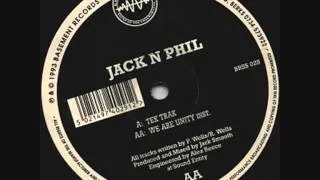 Jack N Phil - We Are Unity (Instrumental)