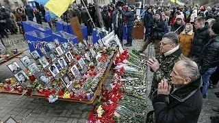 Ukraine marks two years since Maidan