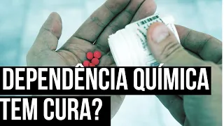 #andreresponde 01: Dependência Química Tem Cura?  | André Nunes Psicólogo