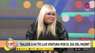 More Rial, lapidaria con Jorge en el Día del Padre: "Que en paz descanse" | #LaTardeDelNueve