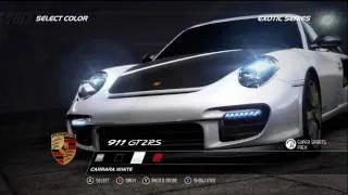 NFS:HP-Racer-Exotic Series- Porsche 911 GT2RS HD