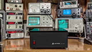 ASTRON RS-35A Power Supply Repair