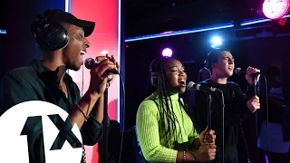 Zak Abel, Samm Henshaw & Ray BLK cover Mario's 'Let Me Love You'