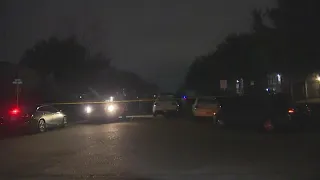 Child injured in possible road rage shooting in Katy area