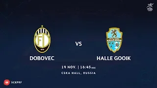 Dobovec - Halle Gooik. LIVE