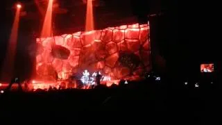 Rammstein - Feuer frei (Live @ Lisbon, Portugal)