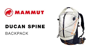 Ducan Spine Backpack