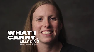 Gold-medalist swimmer and Honda Sport Award winner Lilly King’s important reminder