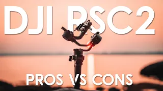 DJI RSC2 - IS IT STILL A GOOD GIMBAL?