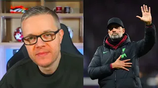 GOLDBRIDGE LIVE REACTION TO KLOPP LEAVING LIVERPOOL