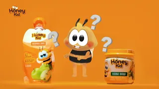 Детское питание Honey Kid: видео с производства