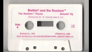 Barbie and the Rockers Cassette Tape