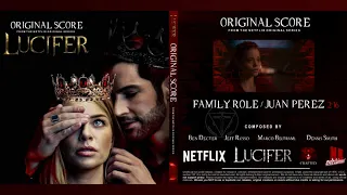 Music From LUCIFER S5 I Family Role / Juan Perez  - Various Composers I NR ENTERTAINMENT