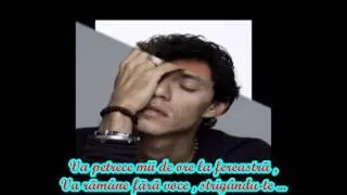 Marc Anthony - Ahora quien (pop version) - traducere romana