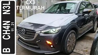In Depth Tour Mazda CX-3 Sport [DK] Facelift - Indonesia