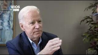 Joe Biden: "I don't know" what Hunter was doing for Burisma