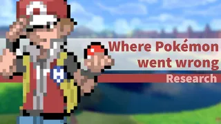 Downfall of Mainline Pokémon - Where it Went Wrong