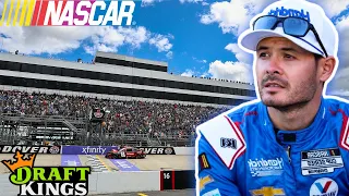 DraftKings NASCAR DFS Picks & Strategy + Q&A | Wurth 400 | Dover