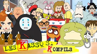 Les Kassos : Saison 7 la Kompil intégrale