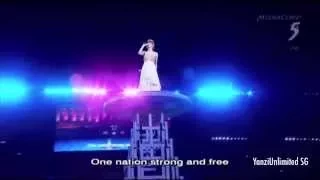 2015.08.09 NDP 2015 - Stefanie Sun - We will get there + One United People