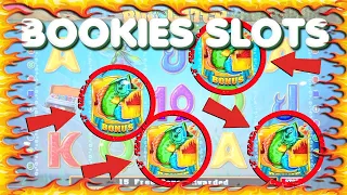 Bookies Slots 🎰 4 Scatter Bonus & Big Gambles!