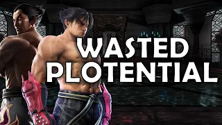 Tekken 6 | Wasted Plotential