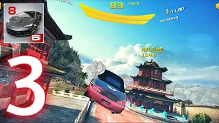 Asphalt 8: Airborne- Gameplay Walkthrough Part 3 | Season 1: Welcome (Android/iOS)