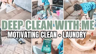 NEW ! EXTREME DEEP CLEANING MOTIVATION | 2021 FILTHY HOUSE DEEP CLEAN WITH ME