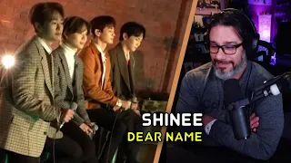 Director Reacts - SHINee - 'Dear Name' (Cover)